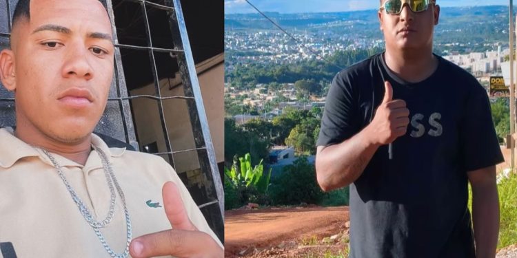 Homens executados a tiros dentro de carro no DF são identificados