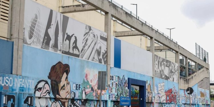 “Locação legítima”, diz secetária de Educação sobre escola no Setor de Motéis