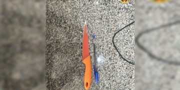 Briga por cachorro termina em facada e prisão no Setor Comercial Sul