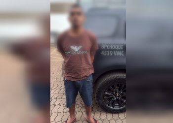 Faccionado do PCC com dois mandados de prisão em aberto é preso no DF