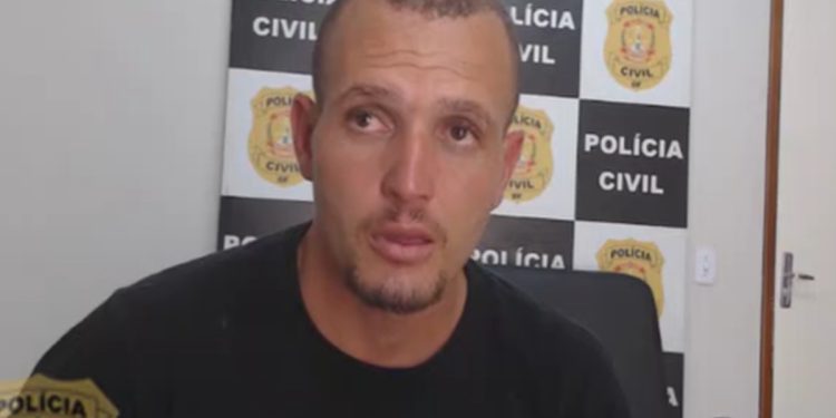 Foragido tenta driblar polícia com identidade falsa e é preso