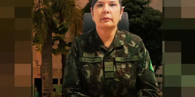 Exército Brasileiro terá a primeira mulher general da história