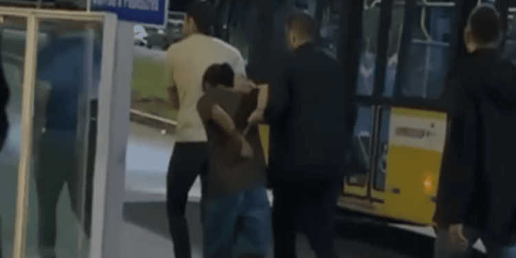 Veja momento em que fugitivas da Colmeia são recapturadas. Vídeo