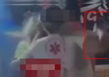 Porrada no Hugol: funcionária do Samu soca mãe de adolescente entubada. Veja vídeo