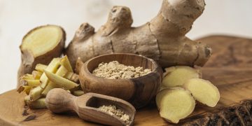 Nutris explicam como o gengibre pode ajudar a controlar a glicose