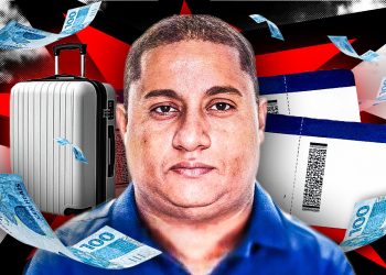 Casal perde lua de mel após empresário dar calote em pacote de viagem