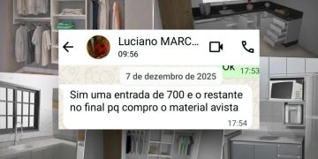 Marceneiro é acusado de dar golpe em 27 moradores do DF