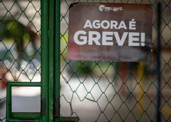 Professores do DF fazem assembleia com paralisação nesta quarta-feira