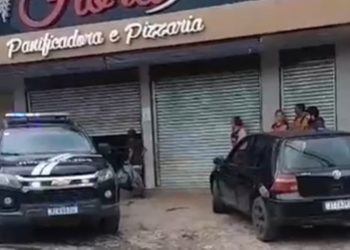 “Guerra cigana”: homem que matou rival com 11 tiros em padaria é preso