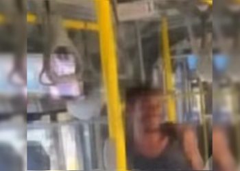Treta em ônibus acaba com homem “embriagado” detido pela PM no DF