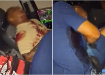 Duplo homicídio no DF: homens são executados a tiros dentro de carro