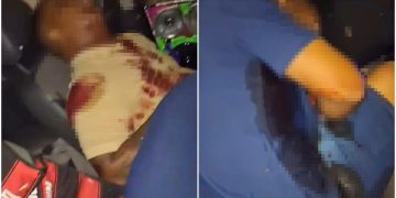 Duplo homicídio no DF: homens são executados a tiros dentro de carro