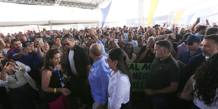 Em carta, Ibaneis expressa “gratidão à população” e agradece CLDF