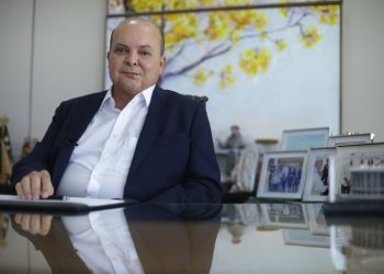 Ibaneis revela arrependimento que teve à frente do GDF. Veja vídeo