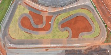 Kartódromo de Brasília será reaberto após quatro anos fechado