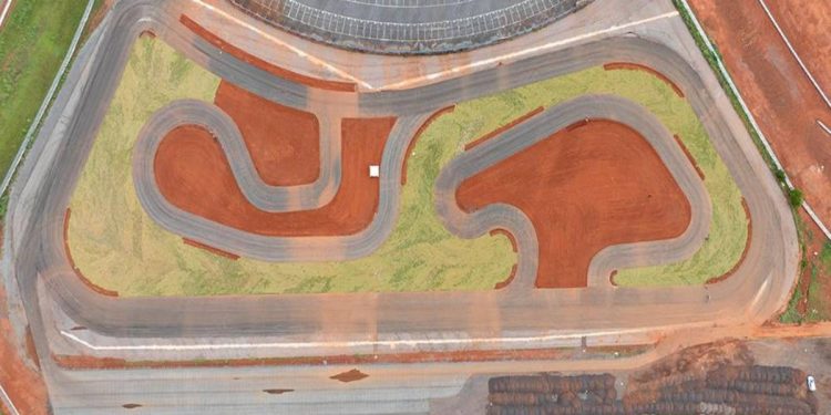 Kartódromo de Brasília será reaberto após quatro anos fechado