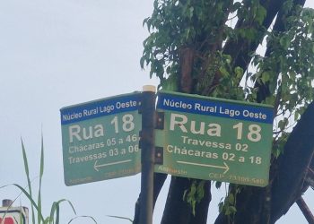 Moradores do Lago Oeste reclamam de queda de energia que dura 12 horas