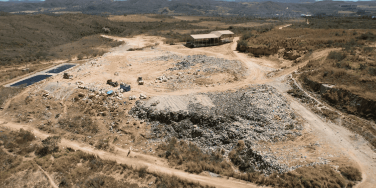 MPGO cobra fim de lixão em área de proteção ambiental no Entorno do DF