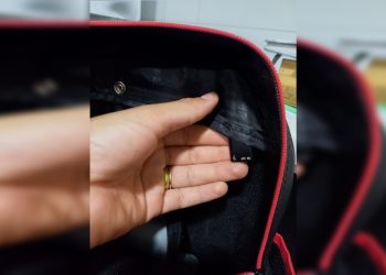 “Mundo caiu”, diz mãe que flagrou maus-tratos com gravador na mochila