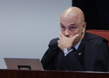 TJSP mantém condenação de homem que chamou Moraes de “advogado do PCC”