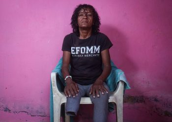 Mulher que teve perna amputada ao ser atropelada luta para rever filhos. Veja vídeo