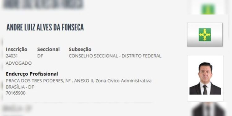 Policial fake que dopou e estuprou jovem em Águas Claras é advogado