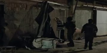 Família do crime monta esquema de vigia para traficar em casa no DF. Veja vídeo