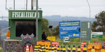 Mobilização de policiais penais deixa presos sem visitas na Papuda