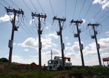 Retirada de pipas: Paranoá terá energia suspensa na sexta. Entenda