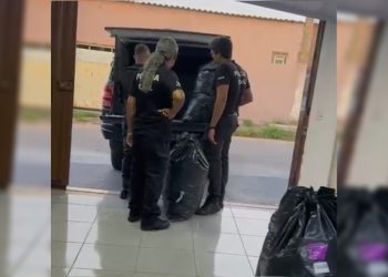 Mulher compra R$ 1,1 milhão em calça jeans e dá calote em loja. Veja vídeo