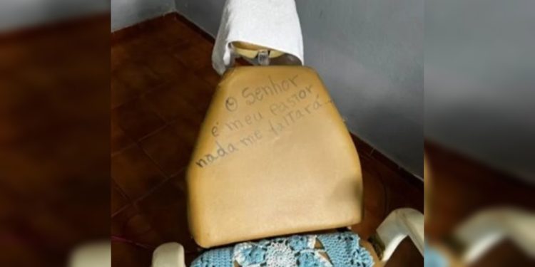 Dentista fake é detido por manter consultório clandestino em casa. Veja vídeo