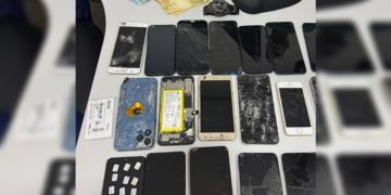 Trio é preso após pedir R$ 10 mil à vítima em golpe do novo número