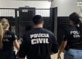 Polícia Civil prende suspeito de estuprar filha desde os 7 anos