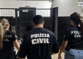 Polícia Civil prende suspeito de estuprar filha desde os 7 anos