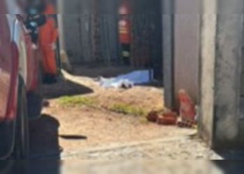 Pedreiro morre ao cair de laje enquanto trabalhava em obra no DF