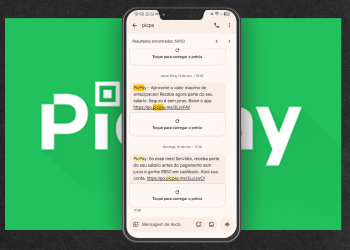PicPay teve acesso indevido a dados de servidores do GDF e ofereceu consignado via SMS