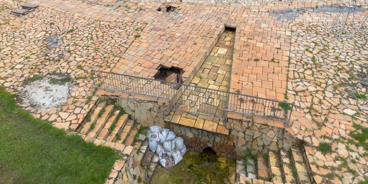 Água Mineral: sem previsão de reabertura, piscinas completam 1 mês fechadas