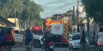 Fogo amigo: PM leva tiro de bombeiro ao fingir ser assaltante em moto