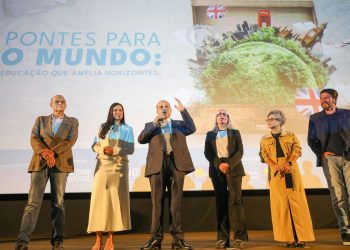 Pontes para o Mundo: Ibaneis lança segundo edital do programa de intercâmbio