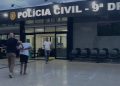 Traficante coloca pit-bull para atacar agentes da PCDF em operação. Veja vídeo