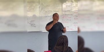 Professor gera polêmica ao fazer comentários sobre bairro no Entorno. Veja vídeo