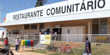 Morador de rua é esfaqueado durante briga em restaurante comunitário