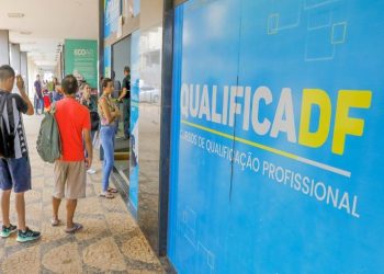 Qualifica DF prorroga prazo de inscrição de cursos profissionalizantes