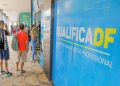 Programa Qualifica DF Móvel tem 1.266 vagas gratuitas de capacitação