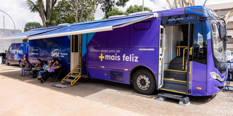 Sesc-DF promove ação gratuita de prevenção ao câncer de colo do útero