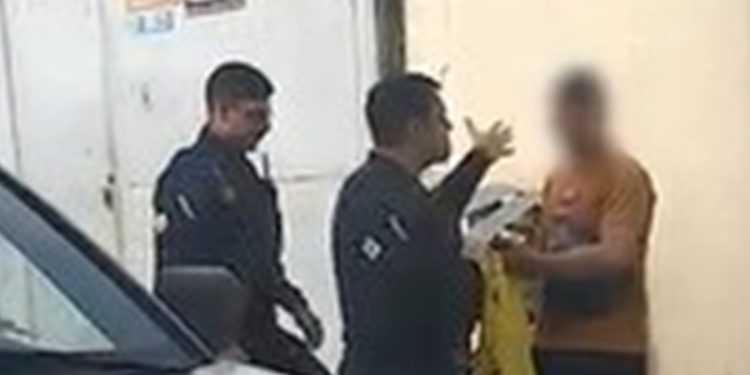 “Justiça feita”, diz jovem que tomou tapa na cara em abordagem da PM