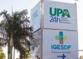 UPA no DF tem equipamentos hospitalares parados há quase três anos