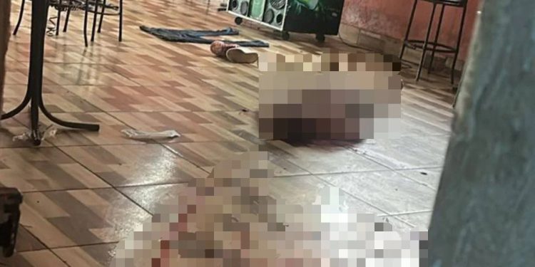 Morre segunda vítima de ataque a tiros em bar no DF
