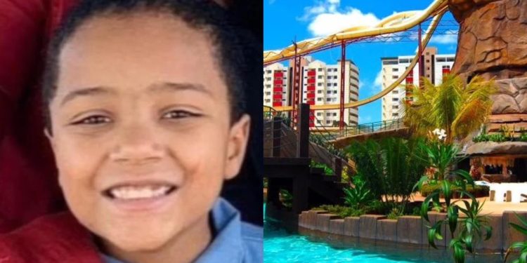 TJGO absolve engenheiro pela morte de menino em parque de Caldas Novas