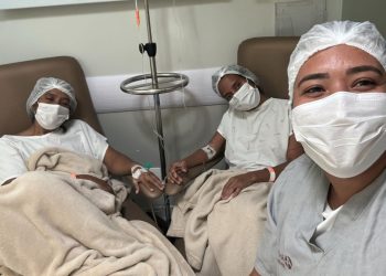 Transplante de rim da irmã devolve qualidade de vida à professora